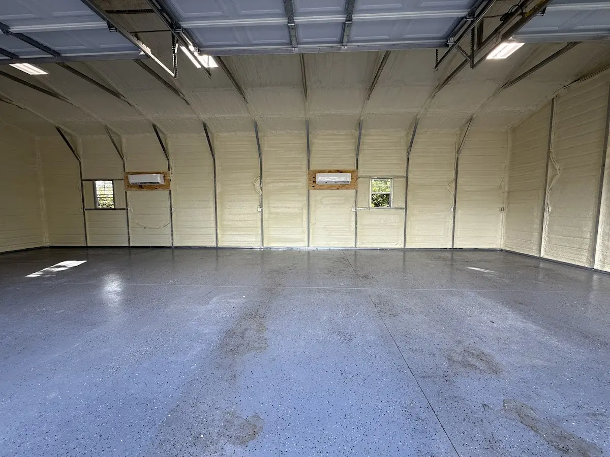 Attic Insulation in Winterville, NC